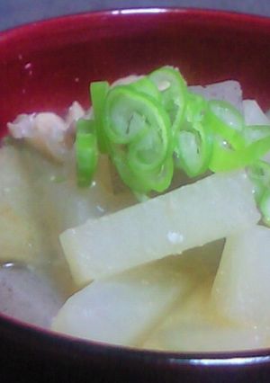低GI★デトックス鶏汁-レシピのメイン写真
