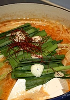 胡麻たっぷり!担担鍋..。o○☆-レシピのメイン写真