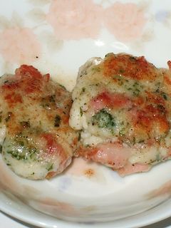 ✿はんぺんの簡単うまうま一口お焼き✿-レシピのメイン写真