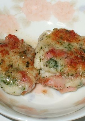 ✿はんぺんの簡単うまうま一口お焼き✿-レシピのメイン写真