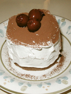子供でも簡単に作れる♡デコケーキ♡-レシピのメイン写真