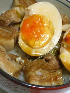 豚の角煮-レシピのメイン写真