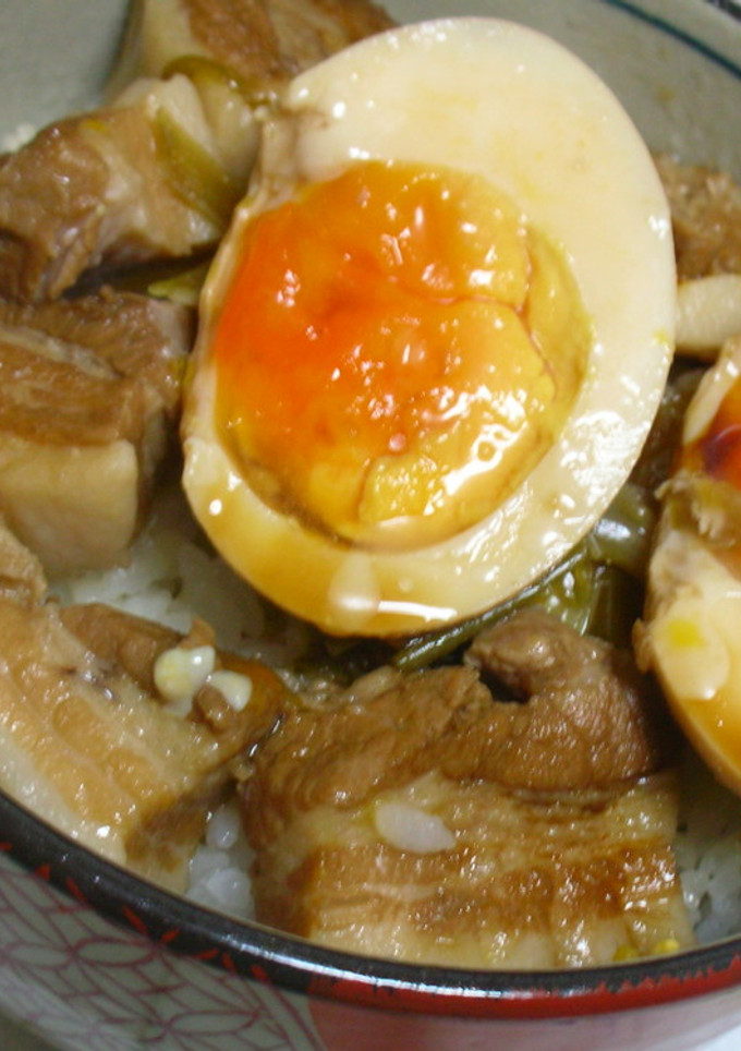 豚の角煮-レシピのメイン写真