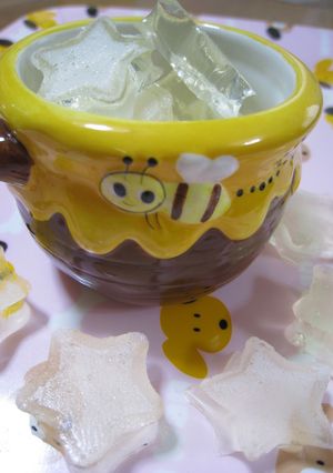 子どもが大好き☆サイダーグミ-レシピのメイン写真