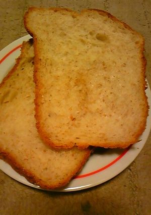 プチプチ食感☆ほろうまチーズのライ麦パン-レシピのメイン写真