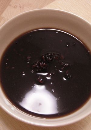 黒米粥-レシピのメイン写真