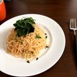 明太子パスタ