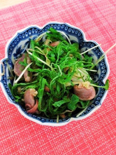栄養士の卵考案☆砂ぎもと野菜のキムチ-レシピのメイン写真