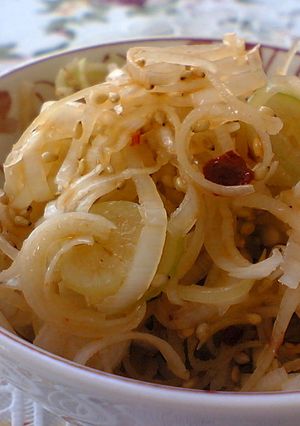 蕎麦・うどんの超♫美味しい～薬味～-レシピのメイン写真