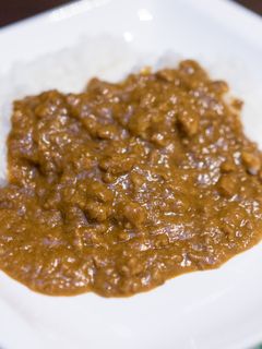 ルーから作る手作りカレー☆-レシピのメイン写真