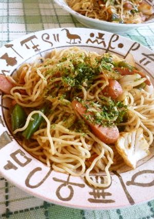 誰でも上手く炒められる　焼きそば-レシピのメイン写真