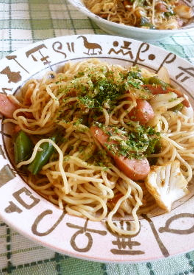 誰でも上手く炒められる　焼きそば-レシピのメイン写真
