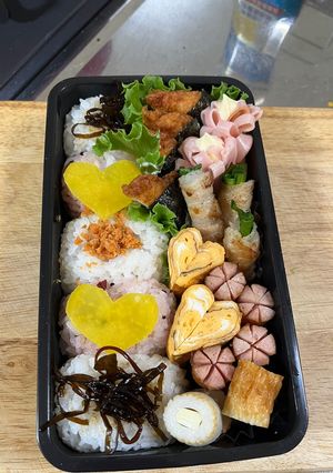 9.02 パパちゃん弁当-レシピのメイン写真