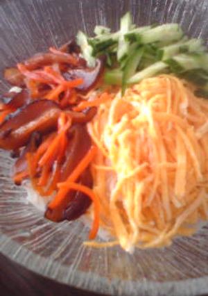 我が家のそうめん-レシピのメイン写真