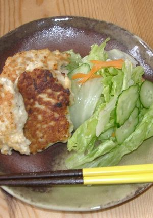 ♪エコ♪鶏のつくね-レシピのメイン写真