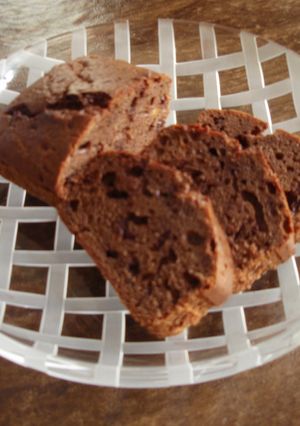 簡単チョコレート×オレンジケーキレシピ-レシピのメイン写真