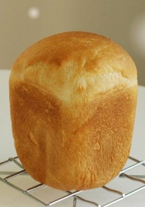 ふんわり◆ふわふわ食パン-レシピのメイン写真