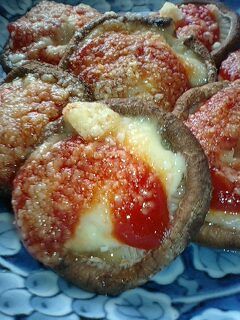 しいたけマヨ❤チーズ焼き-レシピのメイン写真