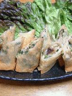おいしい♪春巻き-レシピのメイン写真