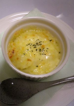 スイート✿ポテトな✿チーズ✿グラタン-レシピのメイン写真