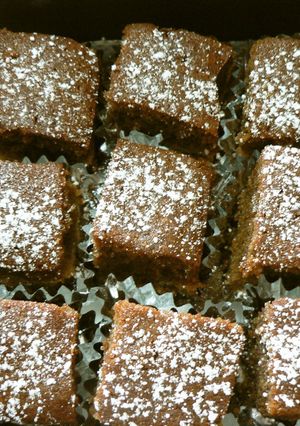 チョコ・コーヒー・ココアで♡モカケーキ-レシピのメイン写真
