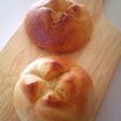 ハニー✿ミルクの✿ライ麦✿チーズ✿パン