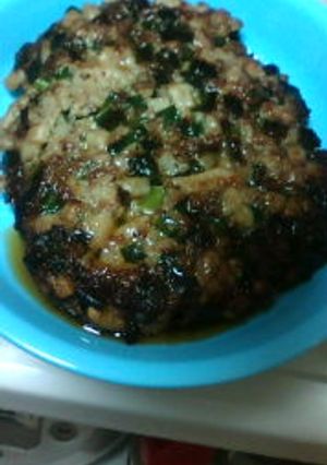 うどん餃子-レシピのメイン写真