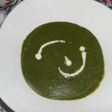 ほうれん草とひき肉のカレー