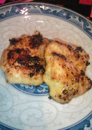 ごはん がススム♪ 鶏の西京漬け-レシピのメイン写真
