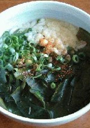 鍋一つ！讃岐うどん（風）-レシピのメイン写真