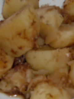 新じゃがで土佐煮-レシピのメイン写真