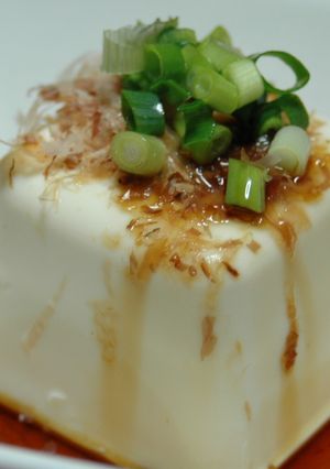シンプルな冷奴♬-レシピのメイン写真
