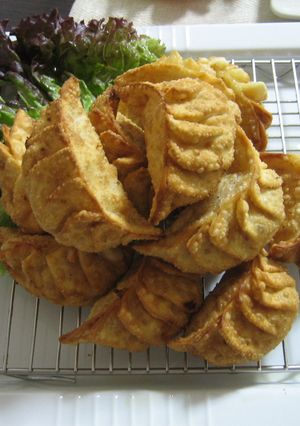 パリパリポテト黄金の味-レシピのメイン写真