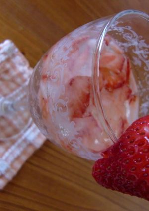 甘酸っぱい☆いちごサイダーゼリー-レシピのメイン写真