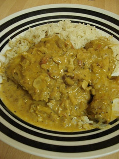 クリーミーインドカレー・カシミールカレー-レシピのメイン写真