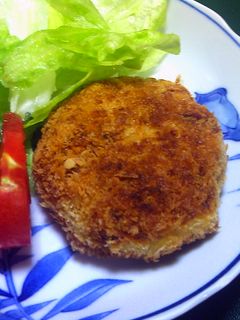 ヘルシー☆おからメンチカツ-レシピのメイン写真