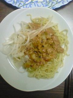 焼そばの麺が…【覚書き】-レシピのメイン写真