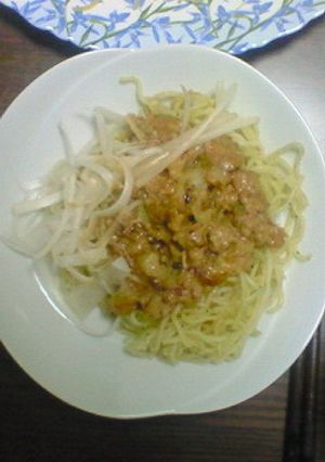 焼そばの麺が…【覚書き】-レシピのメイン写真
