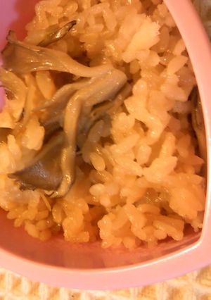 ほくほく!長芋炊き込みご飯-レシピのメイン写真
