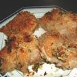 オーブンでカリッと・鶏肉香草パン粉焼き