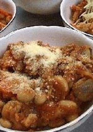 ポークビーンズ-レシピのメイン写真