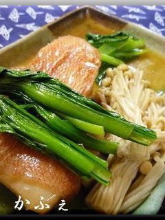 赤魚の煮付け-レシピのメイン写真