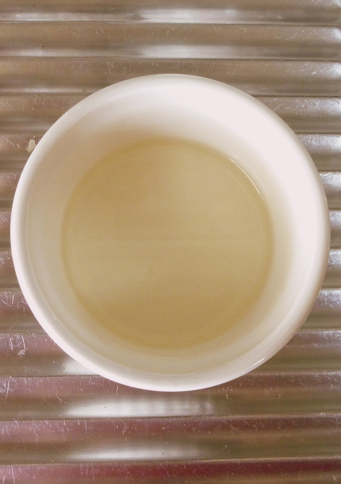 離乳食☆　かつおだし-レシピのメイン写真