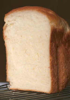✿HB✿もっちり米粉ミルク食パン-レシピのメイン写真