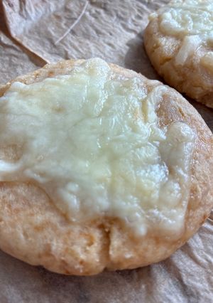 米粉豆腐パン-レシピのメイン写真