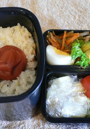 夫が大好き◎焼肉弁当-レシピのメイン写真