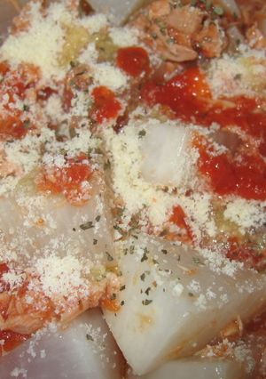 大根とトマトのイタリアンサラダ-レシピのメイン写真