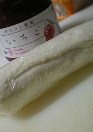 パフェ風巻き巻きサンド-レシピのメイン写真
