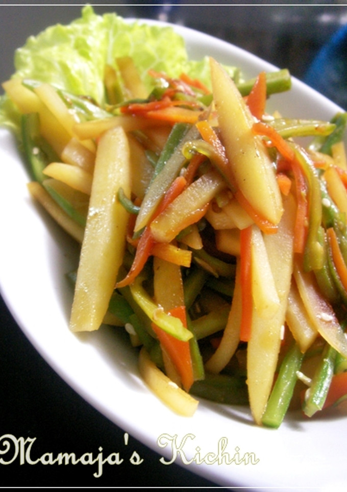 焼肉のたれで野菜炒め☆-レシピのメイン写真