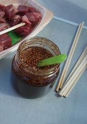 焼肉のタレ-レシピのメイン写真